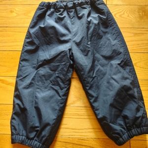 Boys Snow pants, Size 4